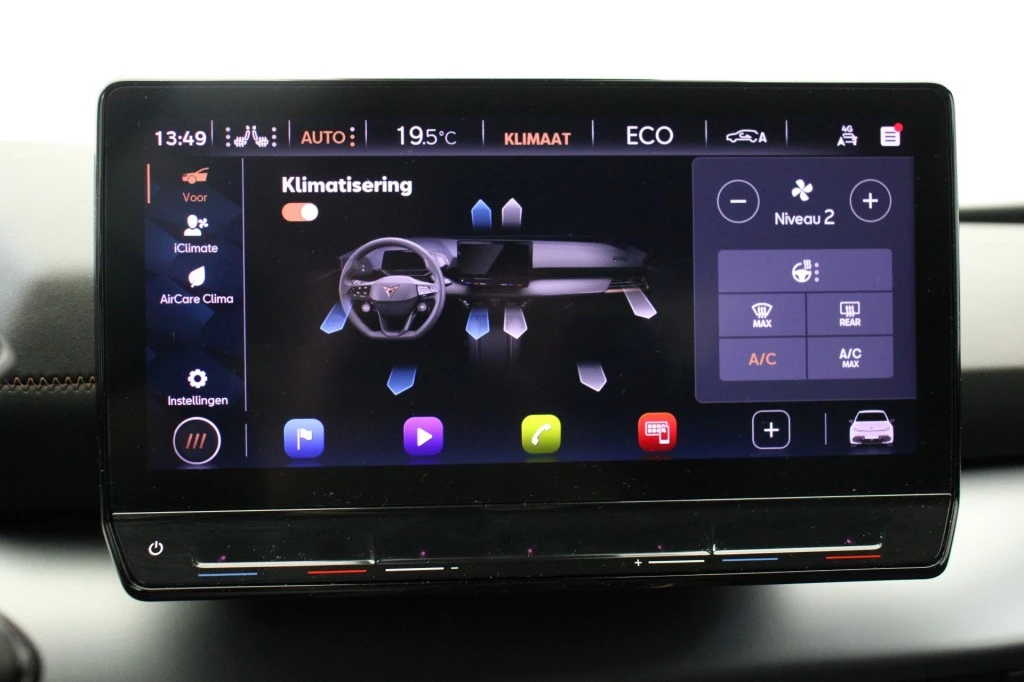 Hoofdafbeelding CUPRA Born