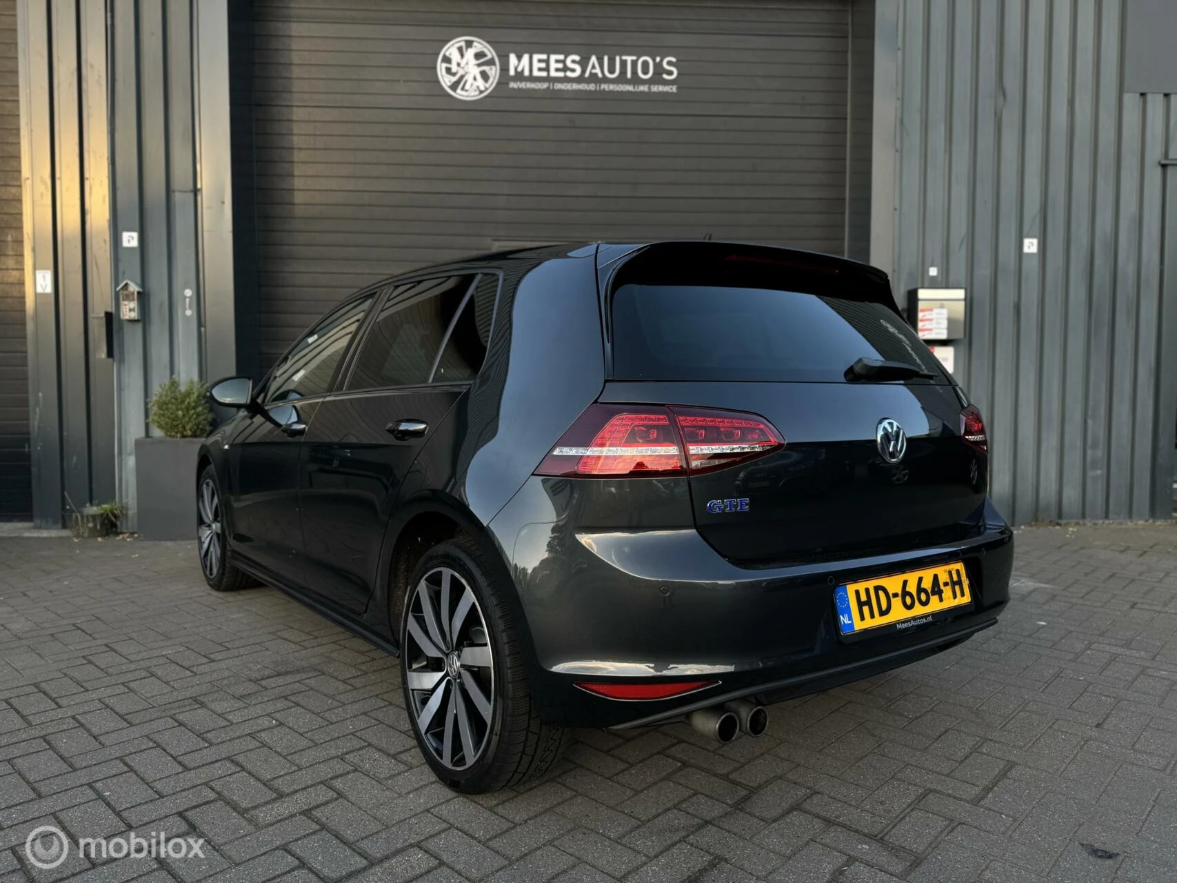 Hoofdafbeelding Volkswagen Golf