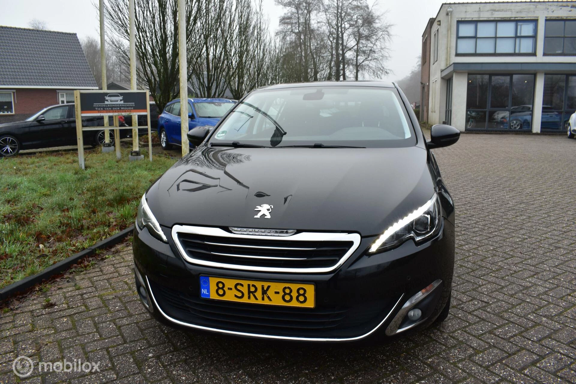 Hoofdafbeelding Peugeot 308