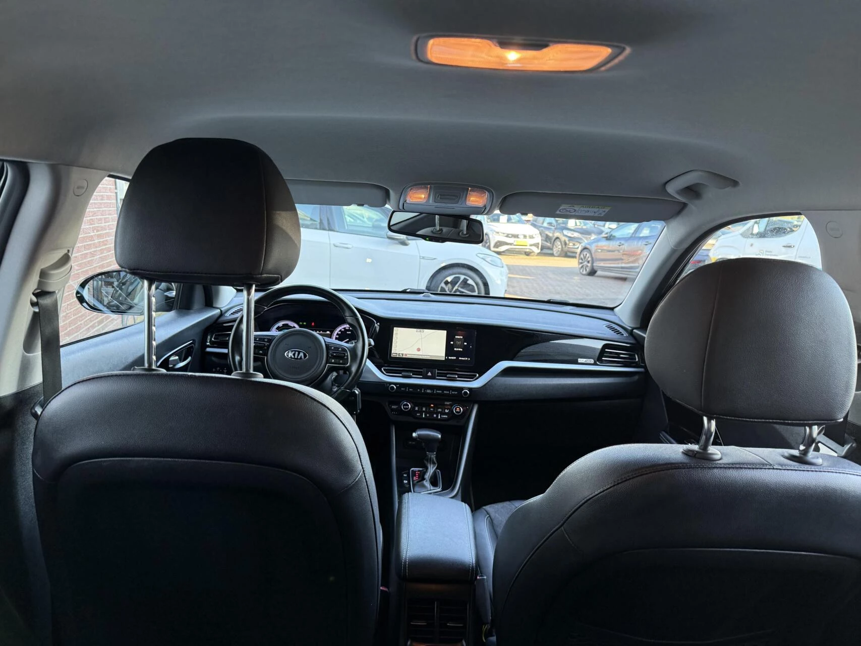 Hoofdafbeelding Kia Niro