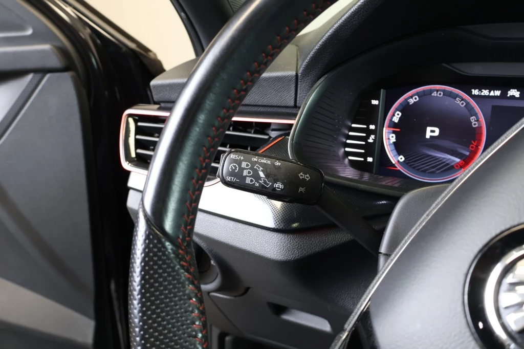 Hoofdafbeelding Škoda Scala