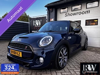 Mini Cooper S 2.0 *AUTOMAAT*HEAD-UP-DISPLAY*SPORTMODUS*