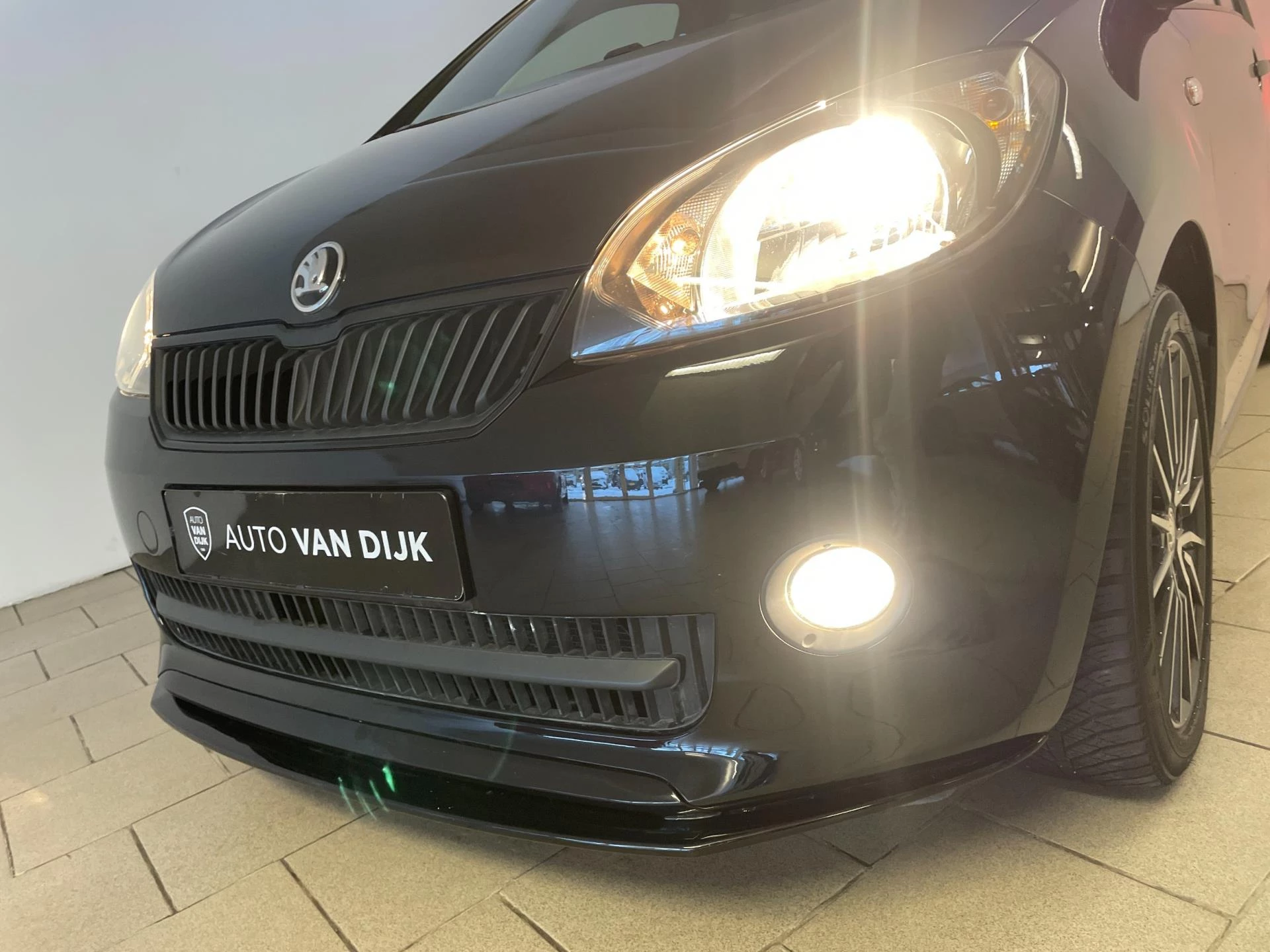 Hoofdafbeelding Škoda Citigo