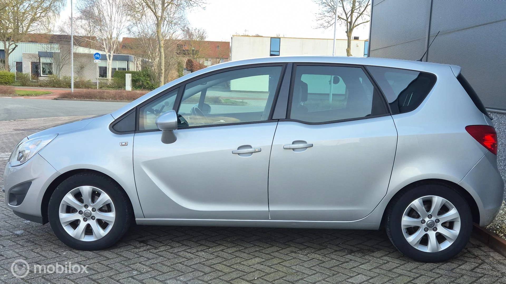 Hoofdafbeelding Opel Meriva