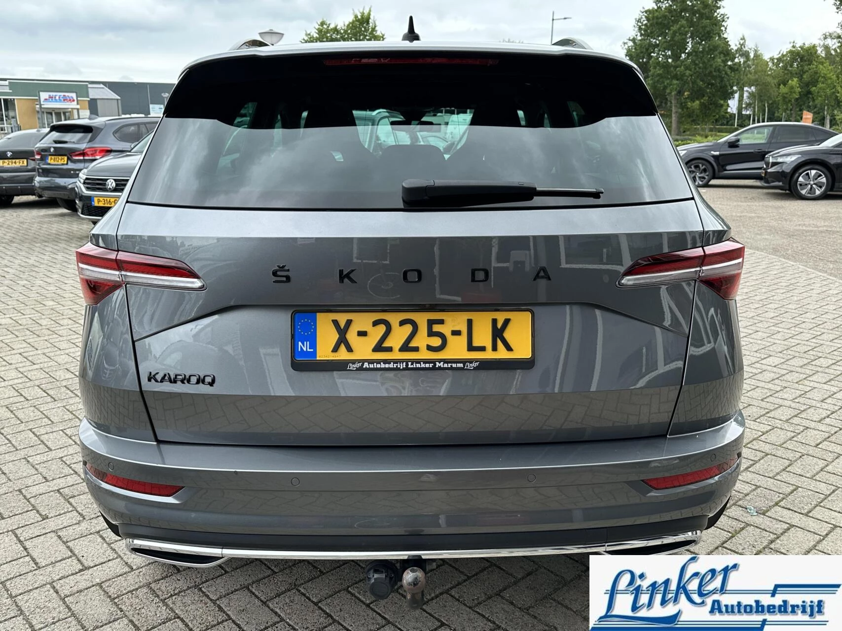 Hoofdafbeelding Škoda Karoq