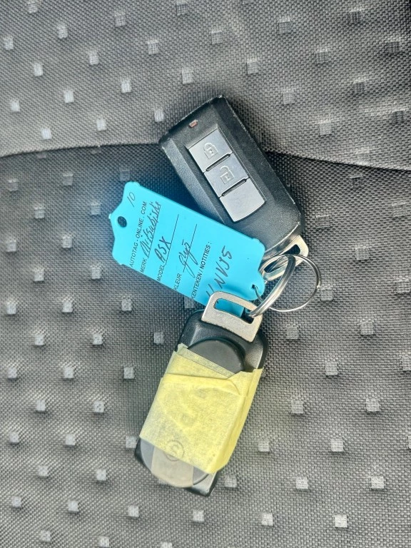 Hoofdafbeelding Mitsubishi ASX