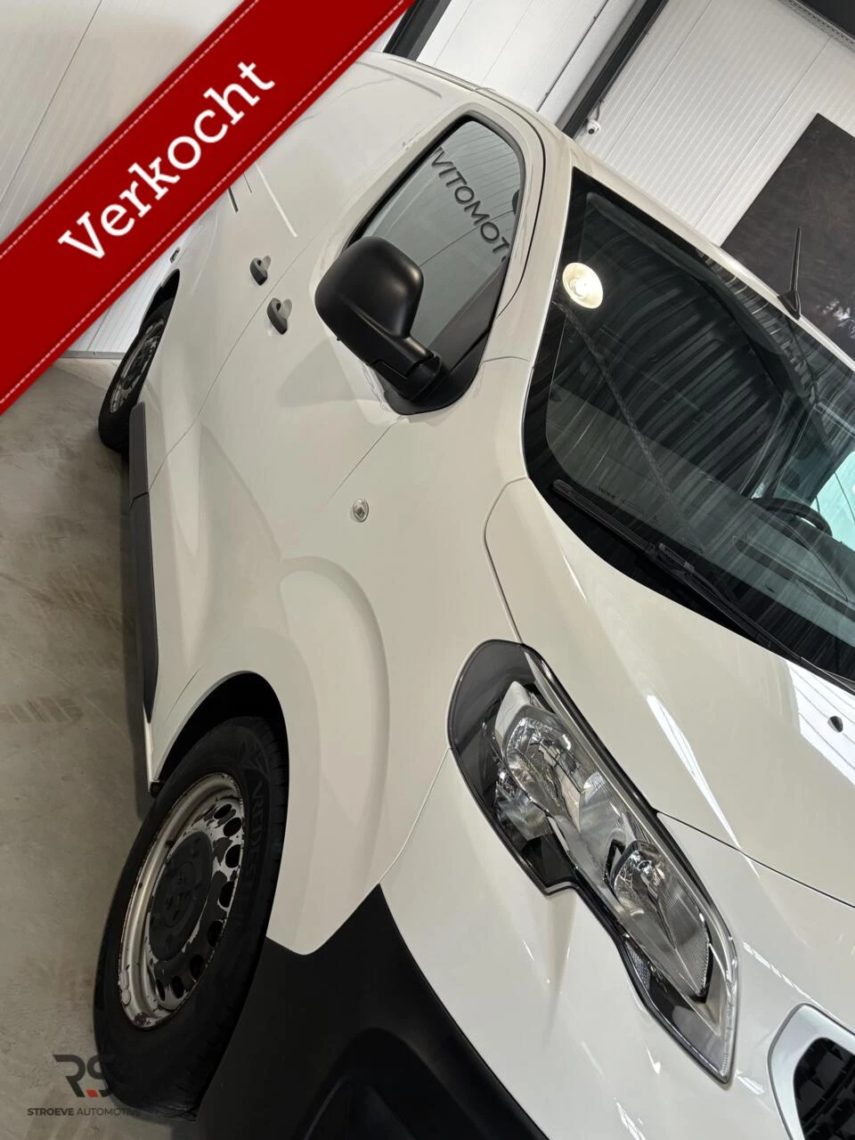 Hoofdafbeelding Peugeot Expert