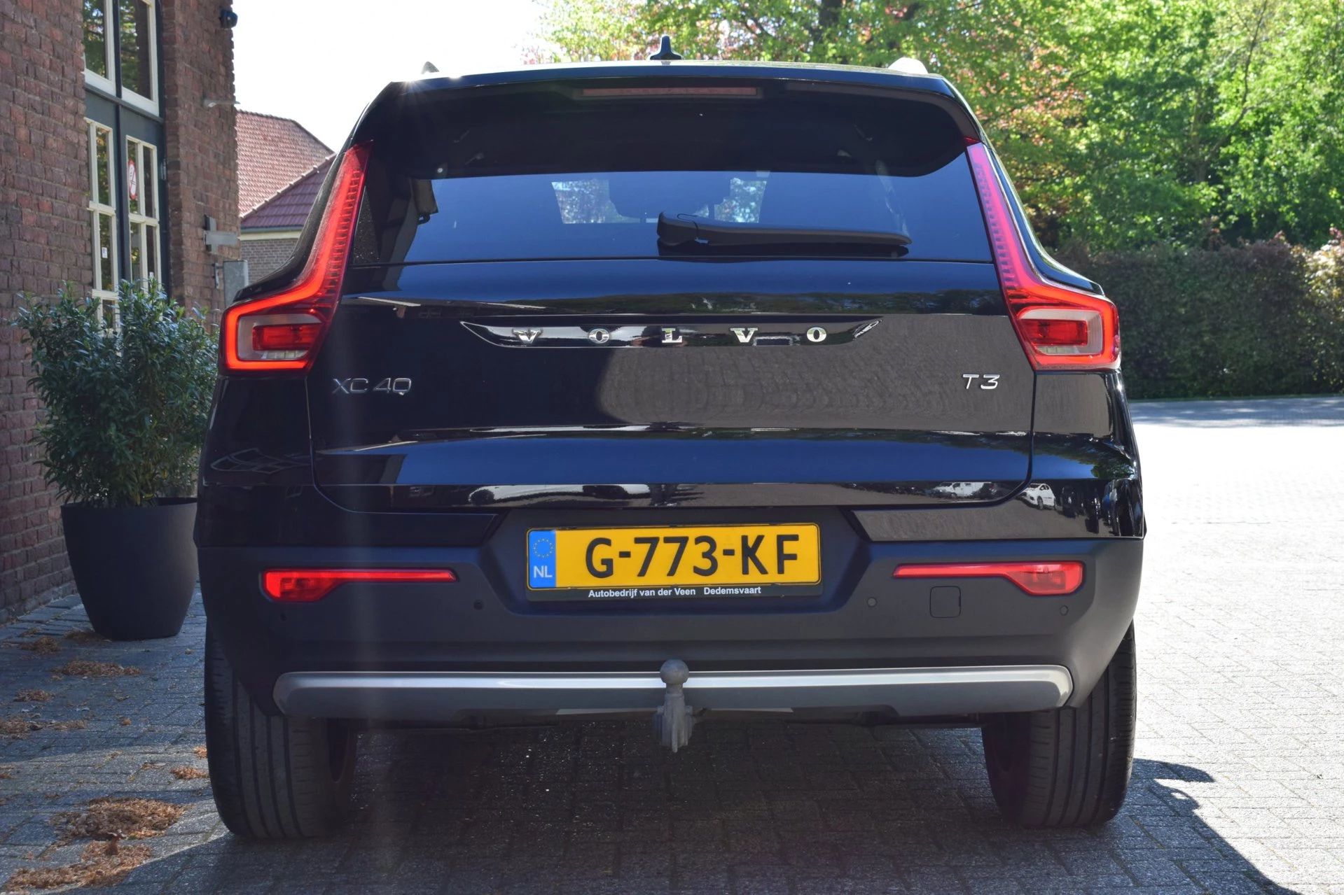 Hoofdafbeelding Volvo XC40
