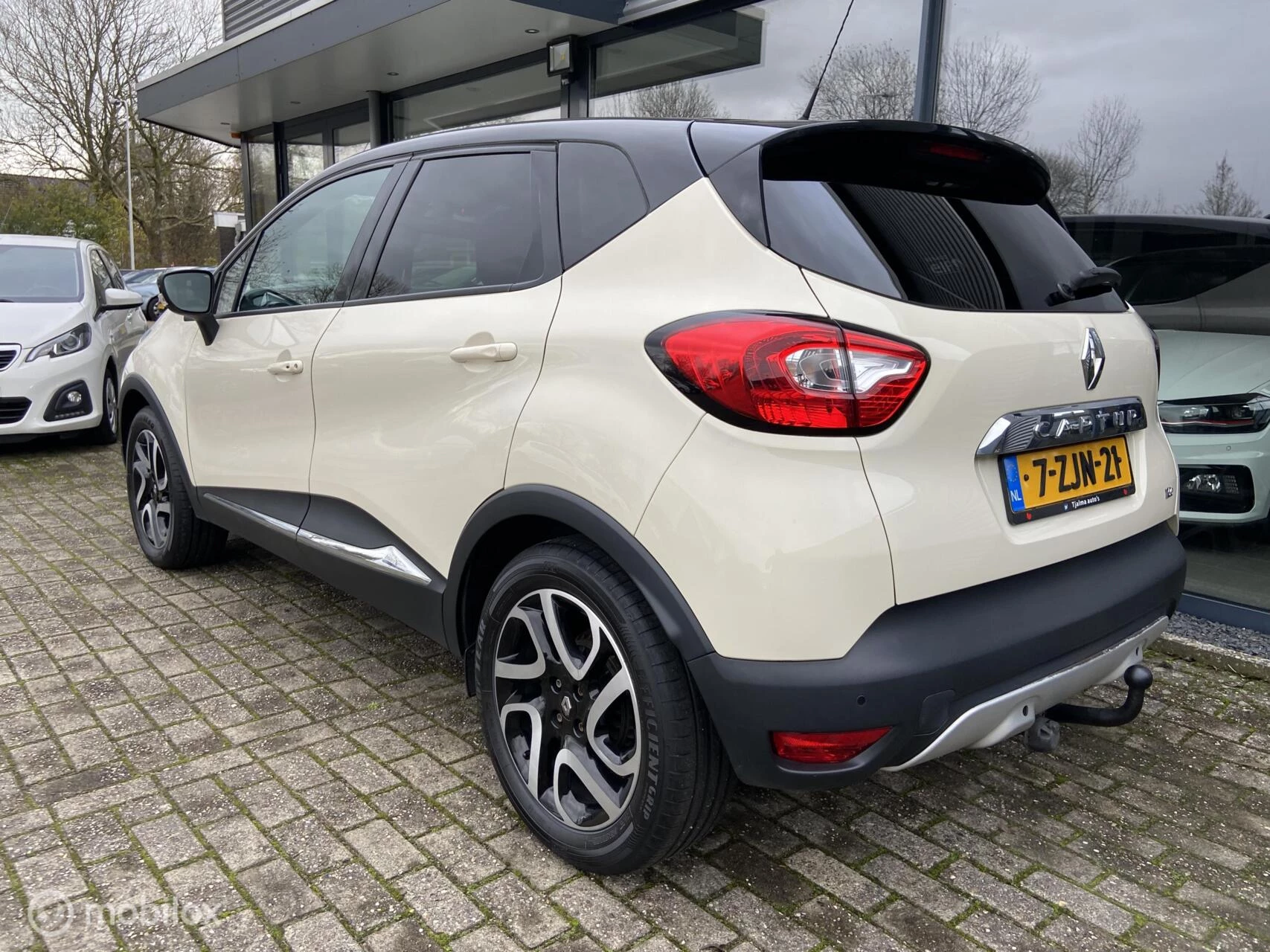 Hoofdafbeelding Renault Captur