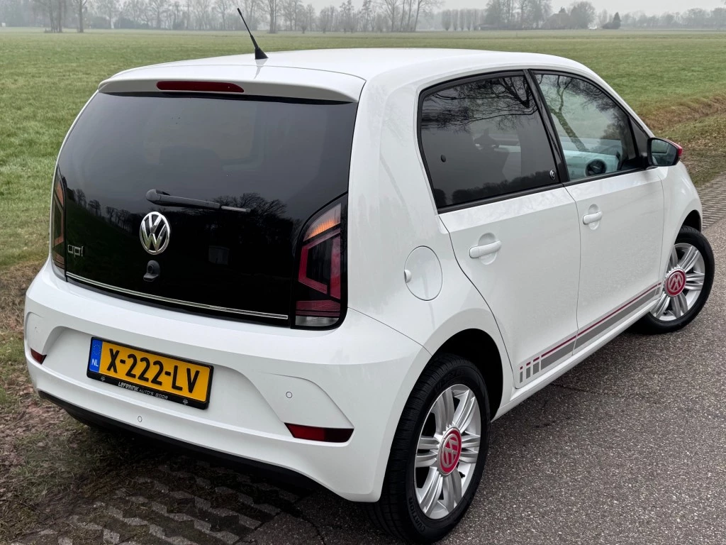 Hoofdafbeelding Volkswagen up!