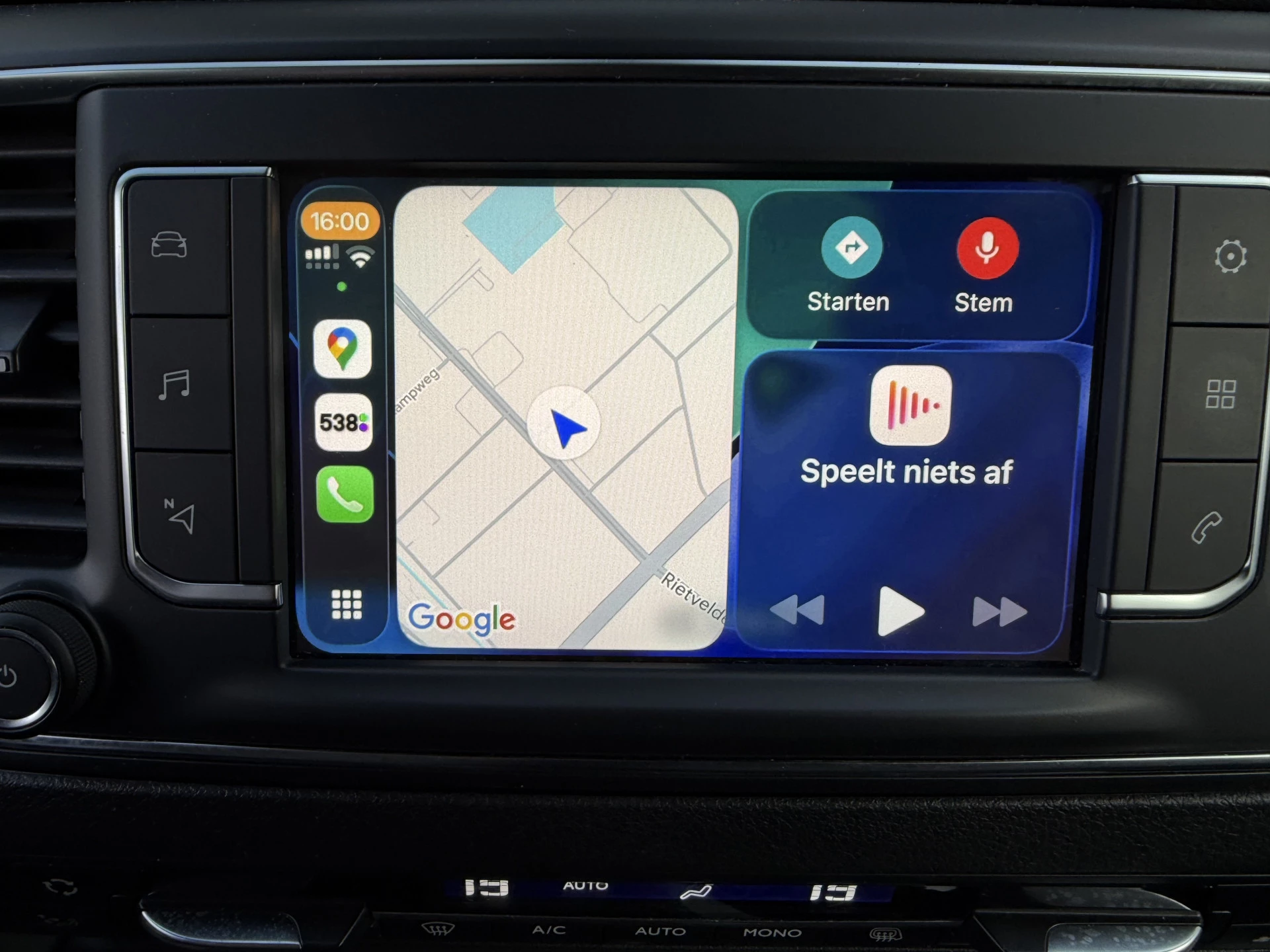 Hoofdafbeelding Citroën Jumpy