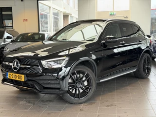 Mercedes-Benz GLC-klasse 300e 4MATIC Premium AMG PANO / BURMESTER / CAM /