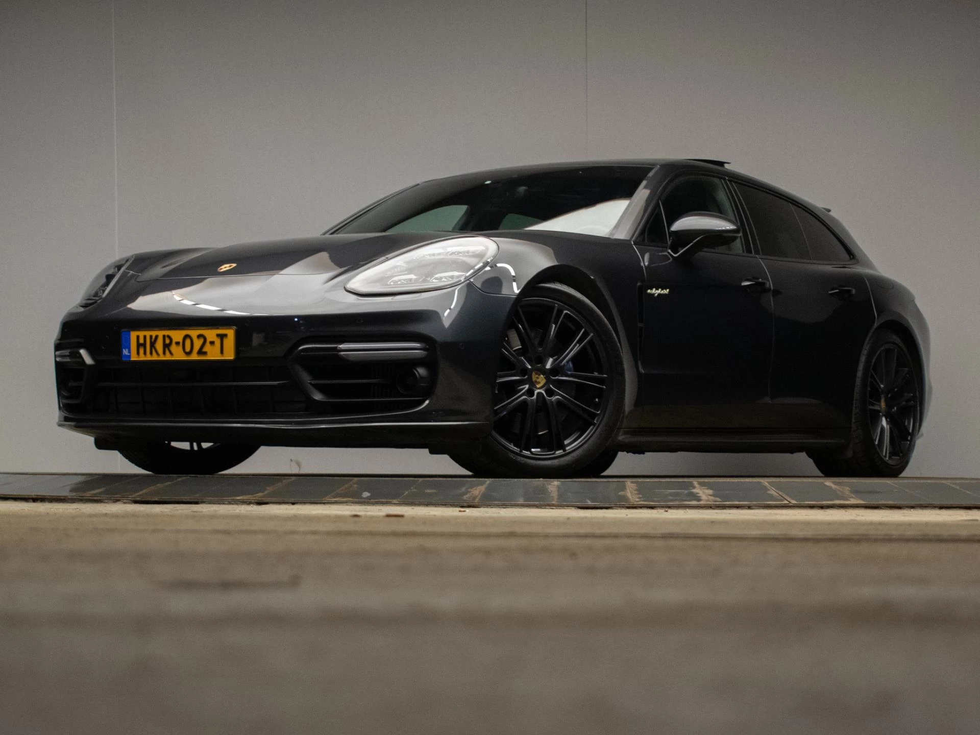 Hoofdafbeelding Porsche Panamera