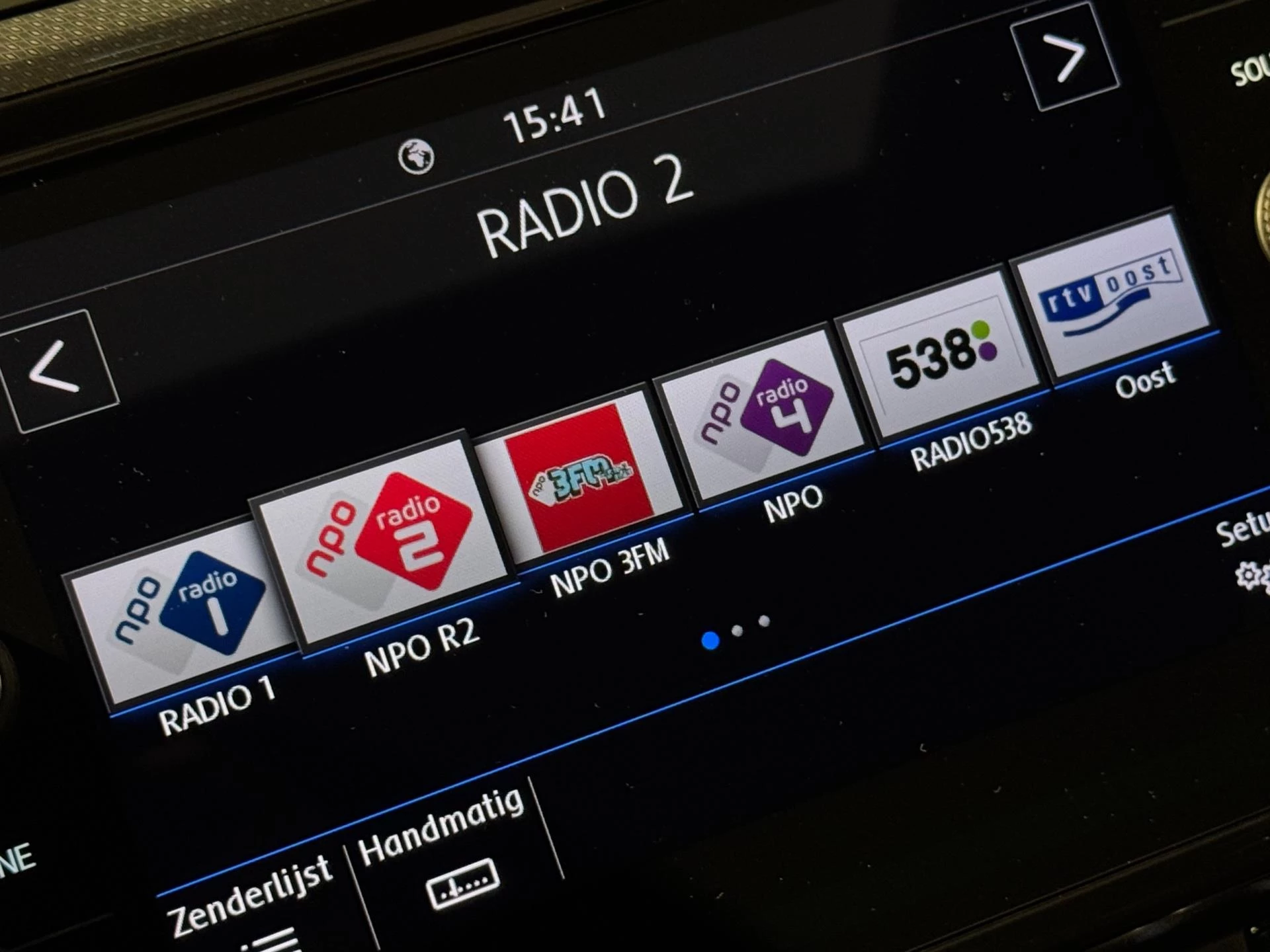 Hoofdafbeelding Volkswagen Arteon