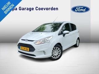 Ford B-Max 1.0 EB 100PK Style | NW DISTRIBUTIE | DEALER OND | AIRCO | PRIVACY GLASS |