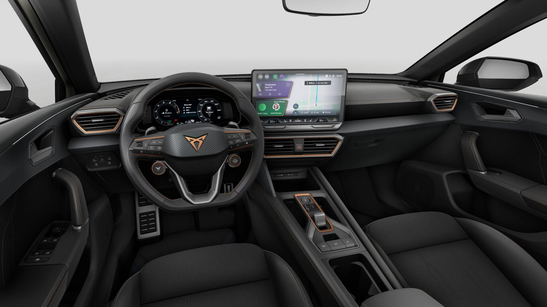Hoofdafbeelding CUPRA Leon