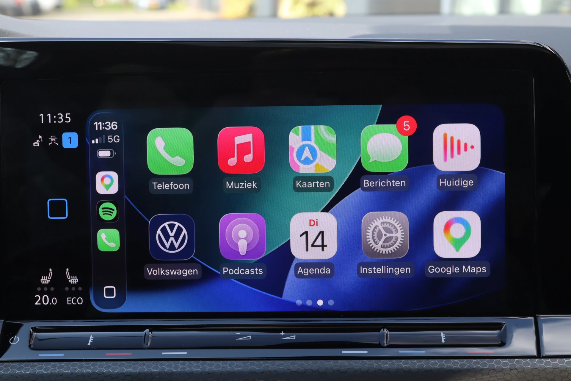 Hoofdafbeelding Volkswagen Golf