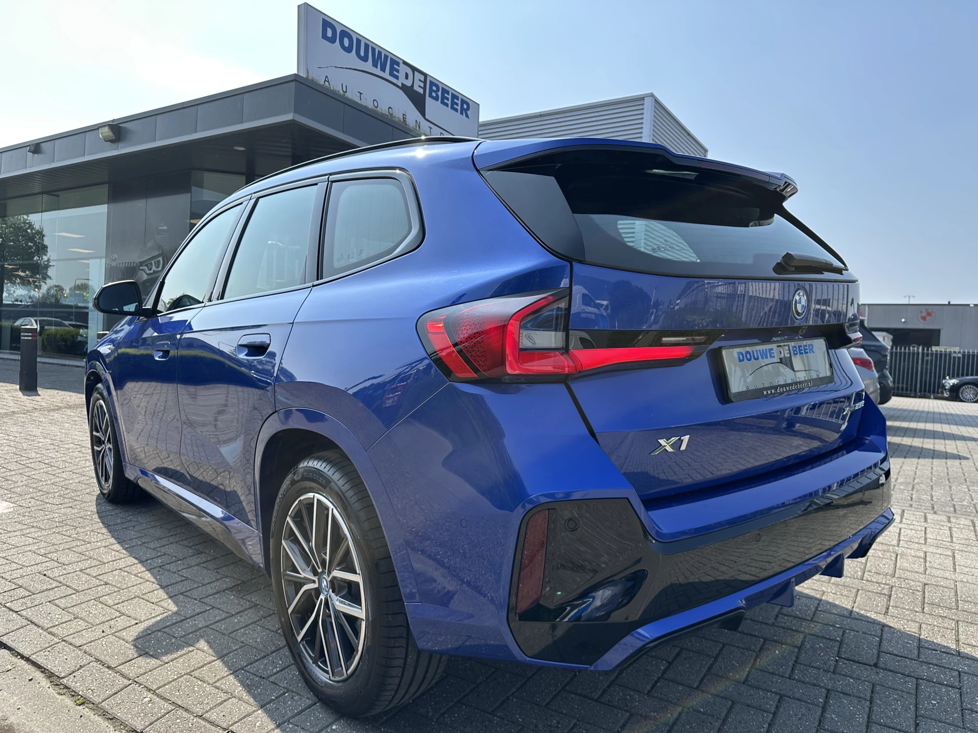 Hoofdafbeelding BMW X1