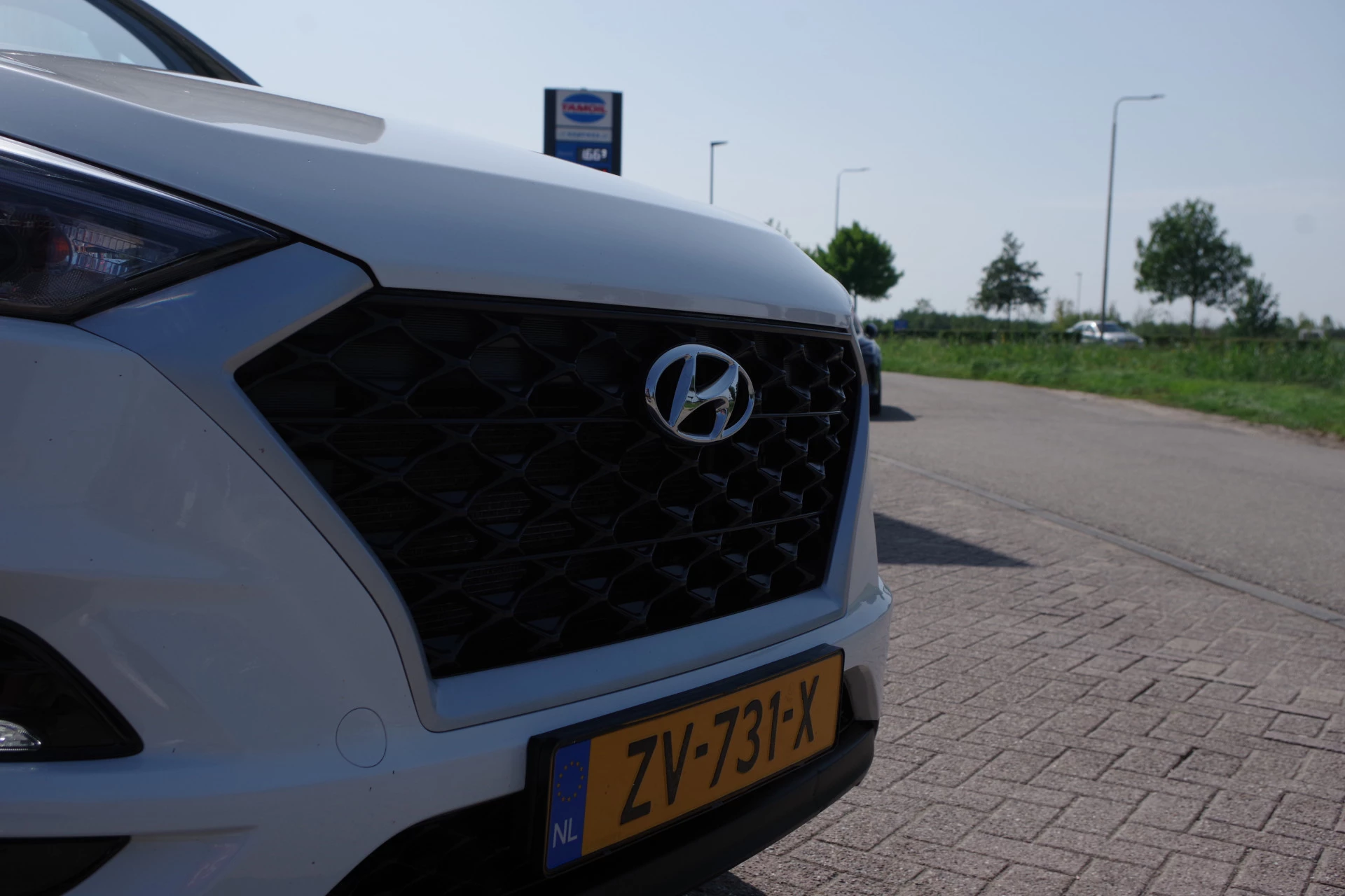 Hoofdafbeelding Hyundai Tucson