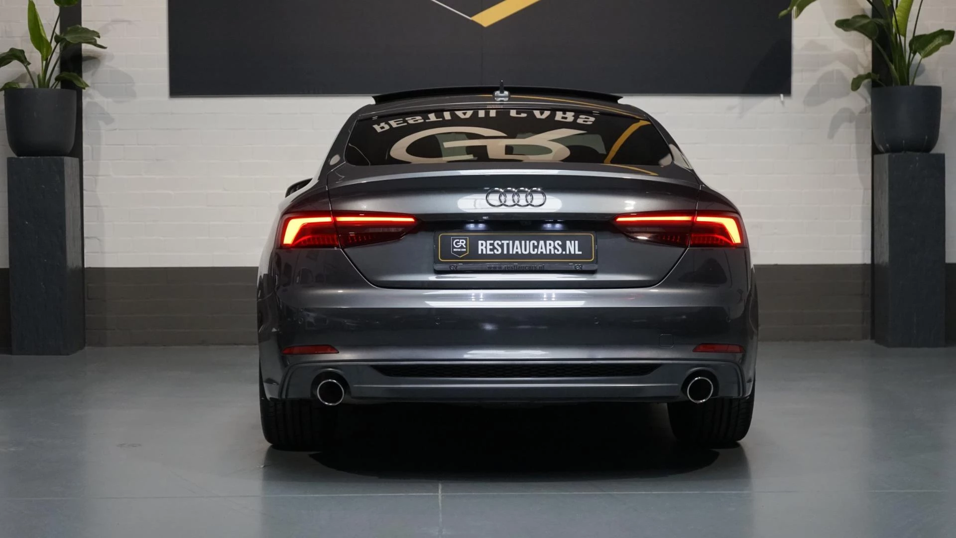 Hoofdafbeelding Audi A5