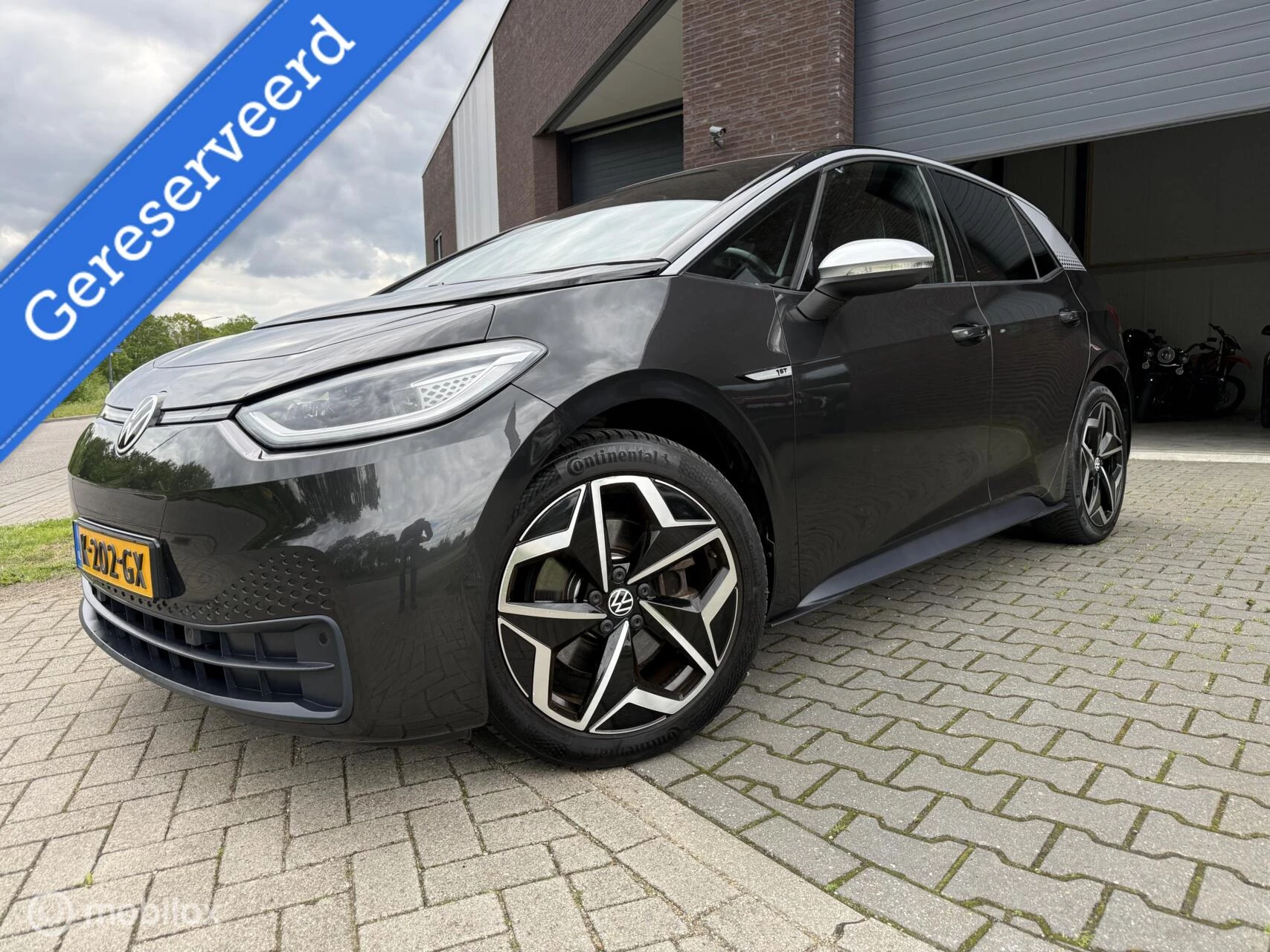Hoofdafbeelding Volkswagen ID.3