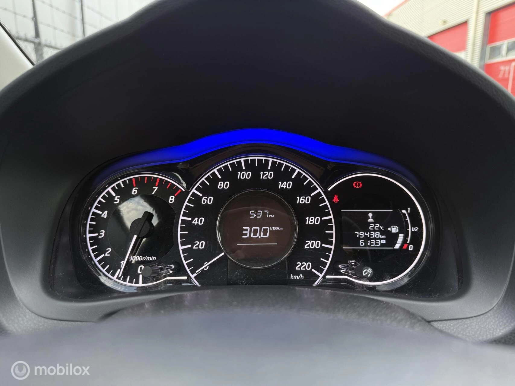 Hoofdafbeelding Nissan Note