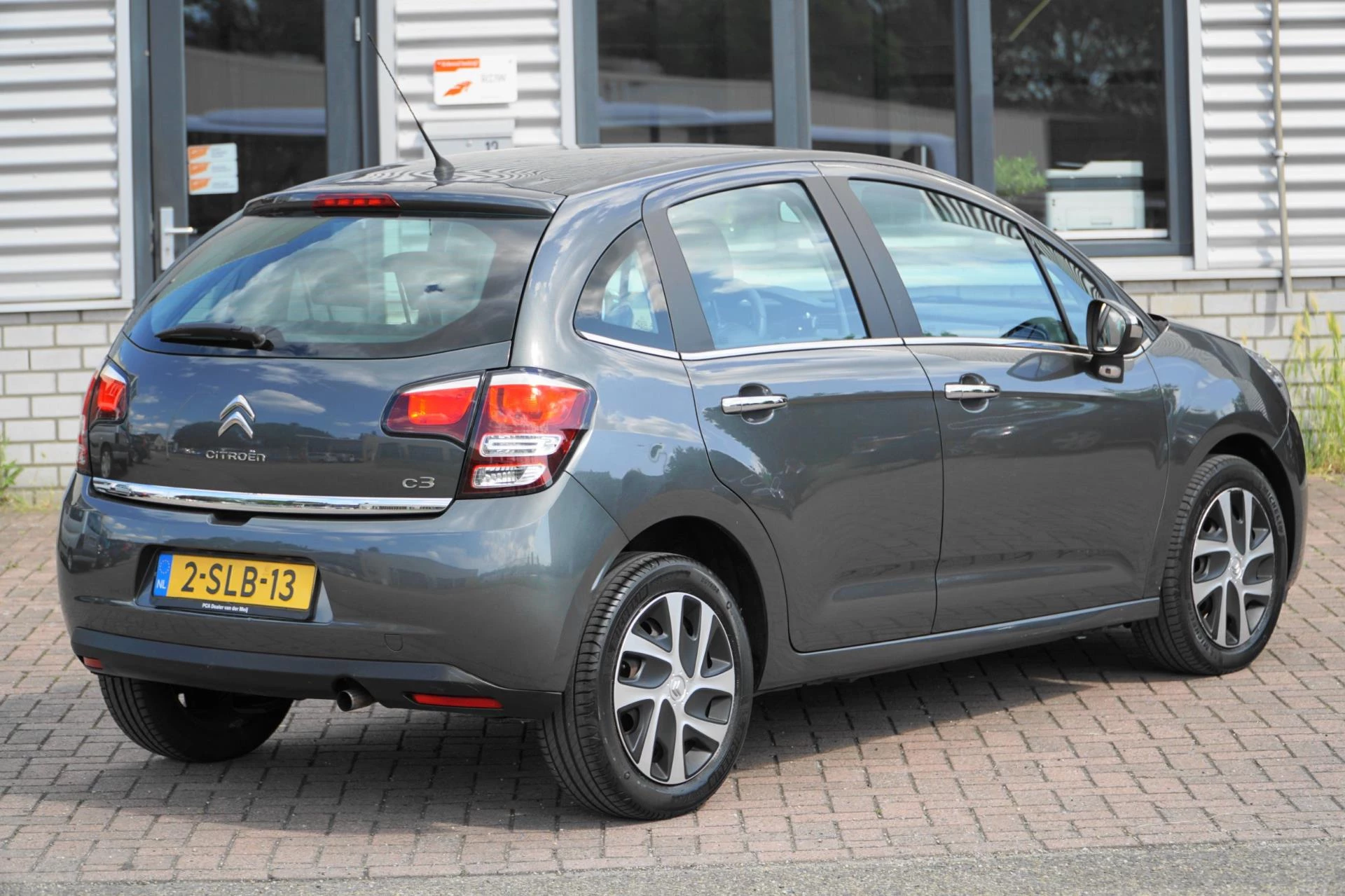 Hoofdafbeelding Citroën C3