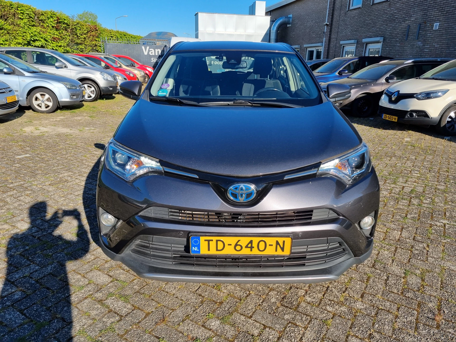 Hoofdafbeelding Toyota RAV4