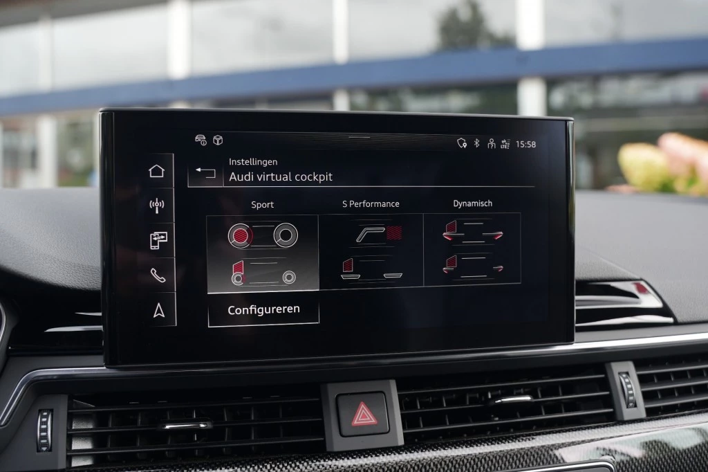 Hoofdafbeelding Audi S5