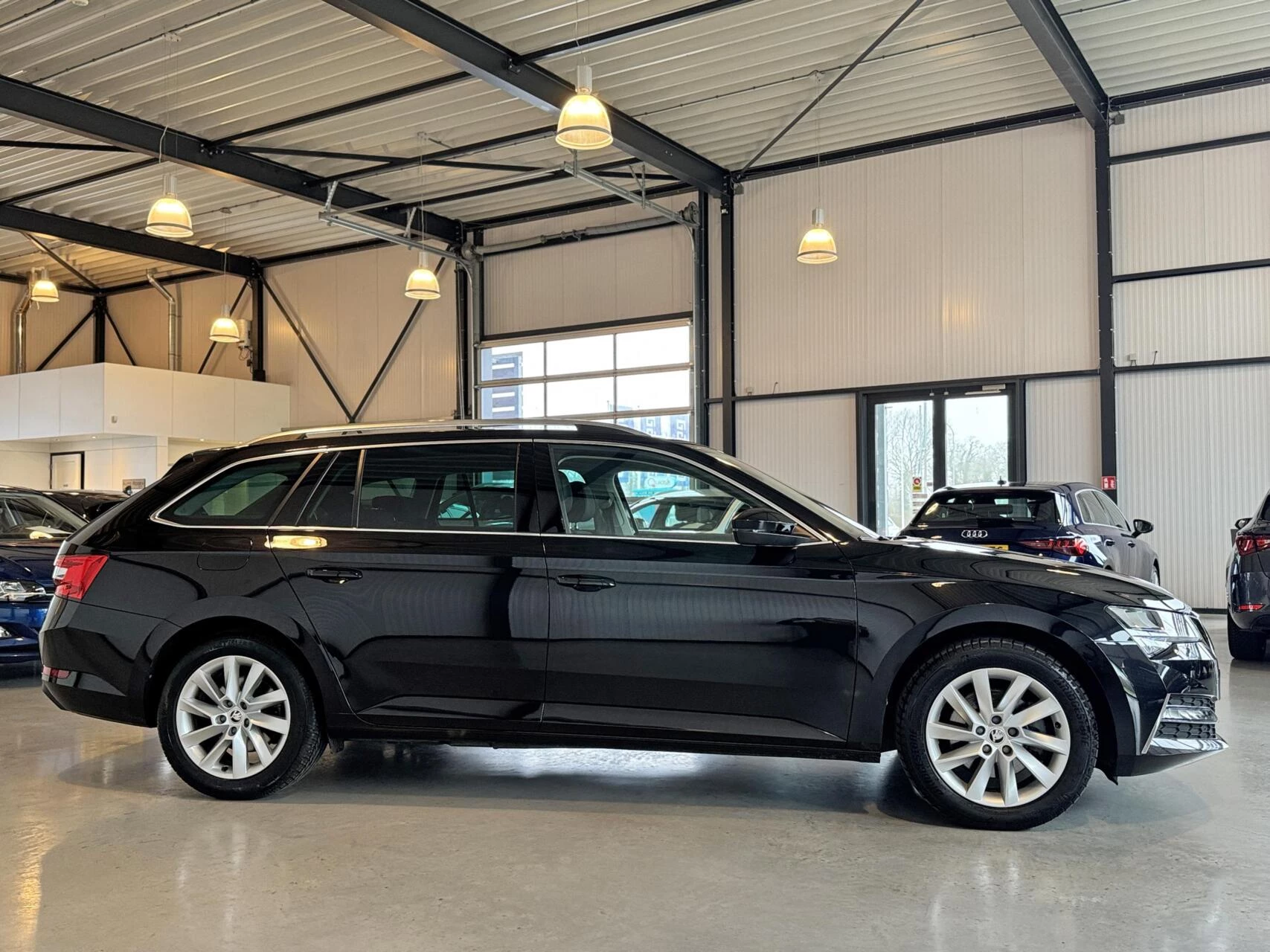 Hoofdafbeelding Škoda Superb