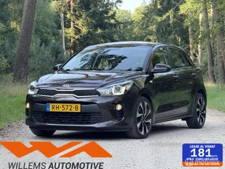 Kia Rio 1.0 TGDI -Cruise-Camera-CarPlay
