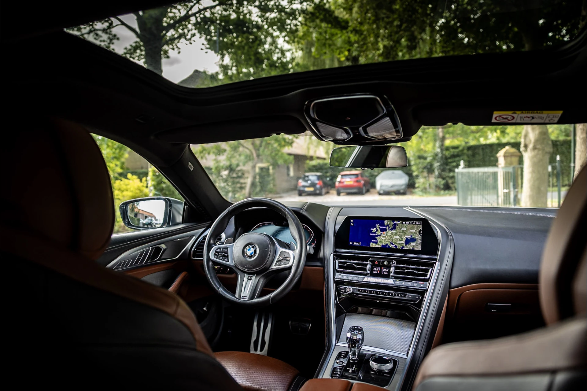 Hoofdafbeelding BMW 8 Serie