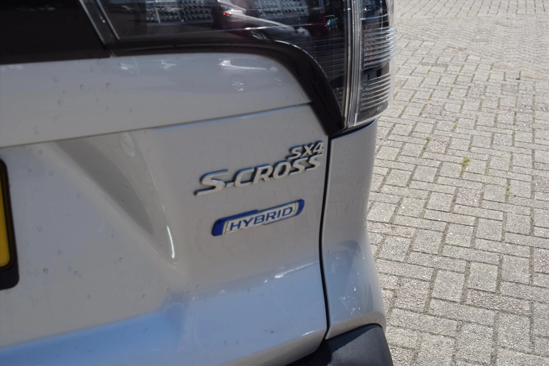 Hoofdafbeelding Suzuki S-Cross
