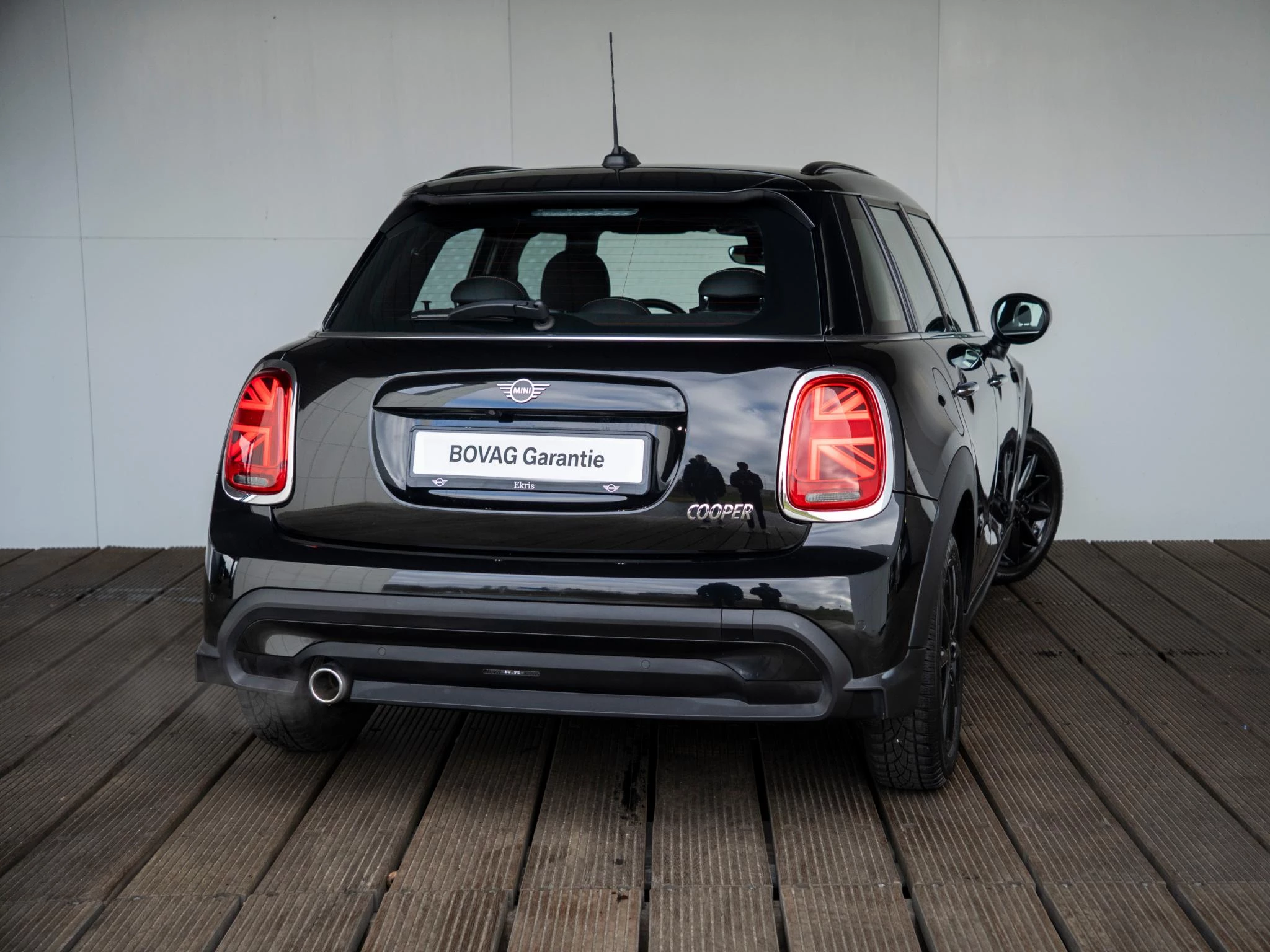 Hoofdafbeelding MINI 5-deurs