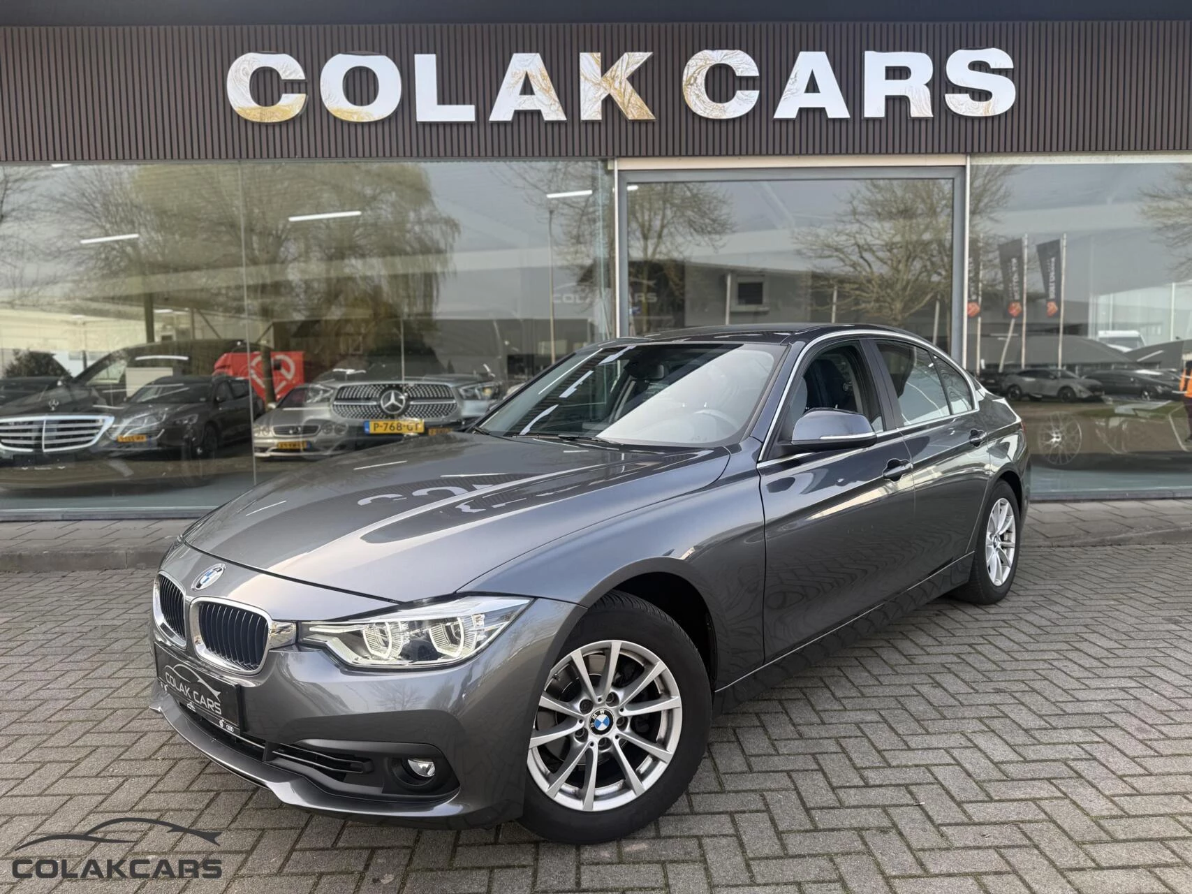 Hoofdafbeelding BMW 3 Serie