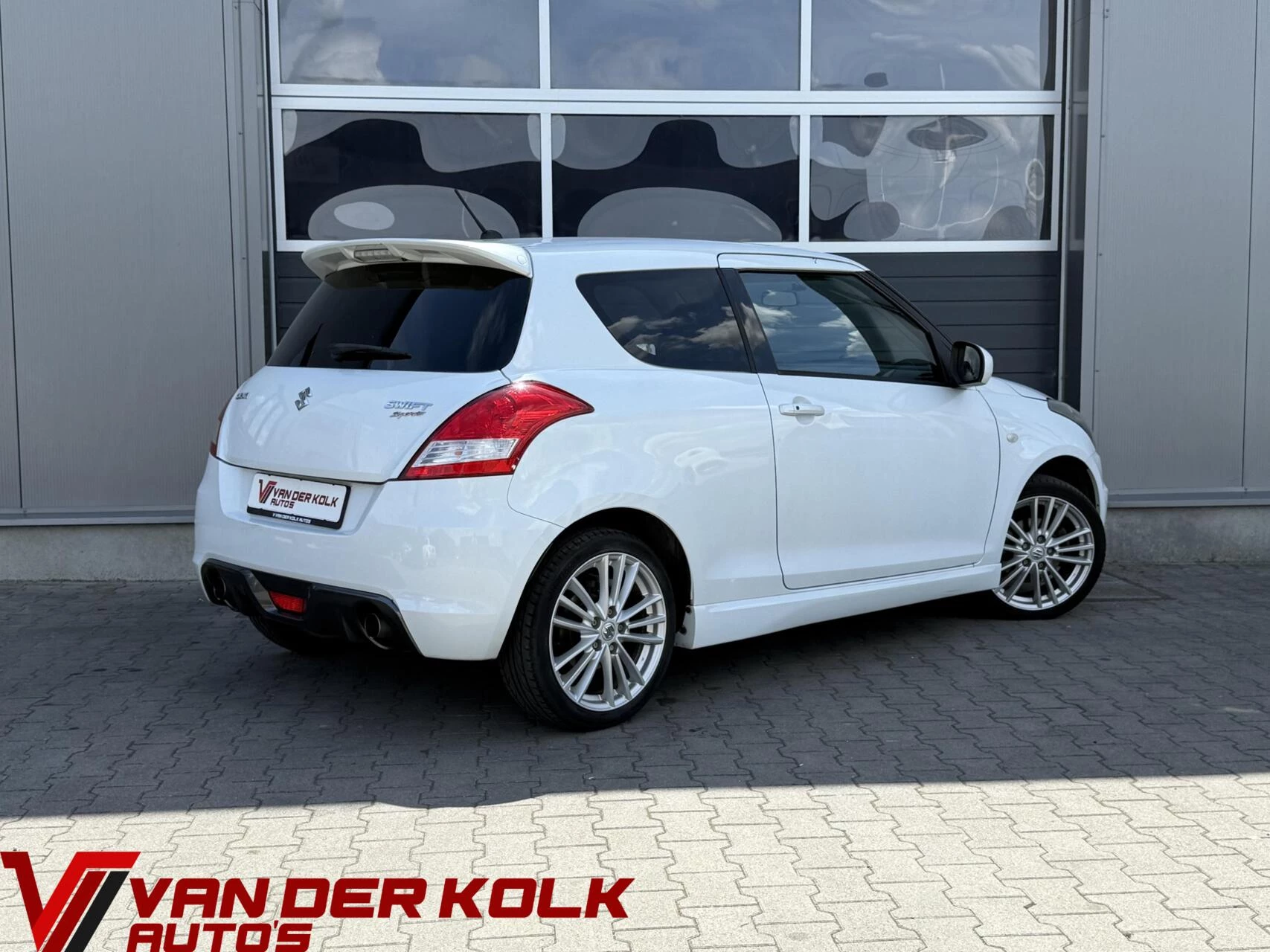 Hoofdafbeelding Suzuki Swift