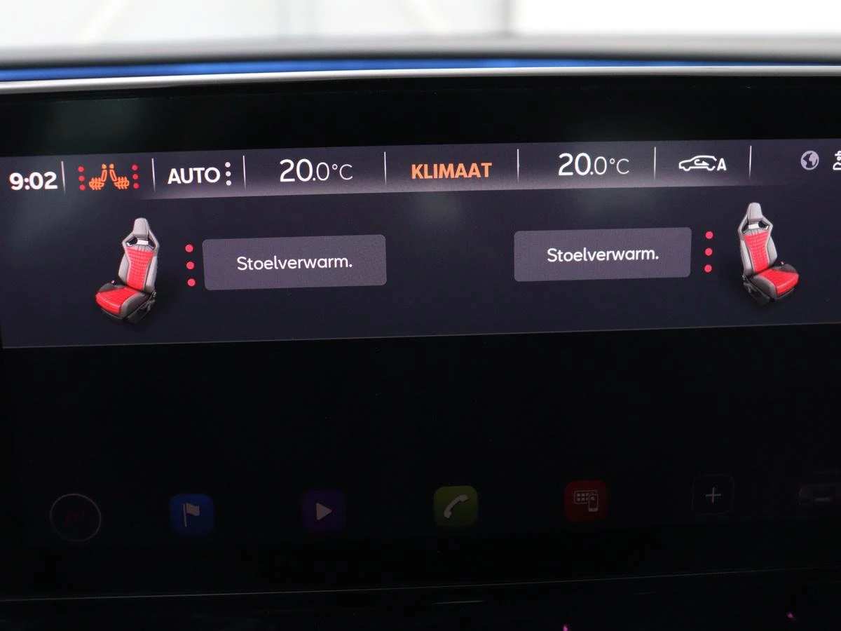 Hoofdafbeelding CUPRA Leon