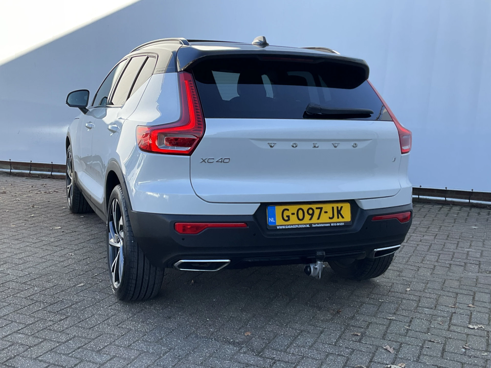 Hoofdafbeelding Volvo XC40