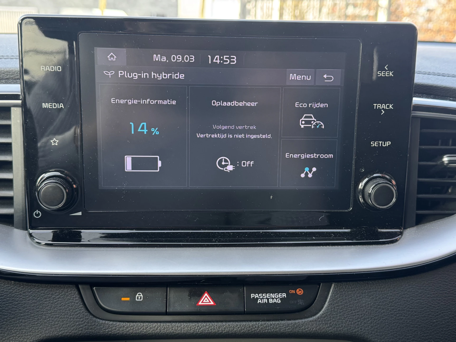 Hoofdafbeelding Kia Ceed Sportswagon