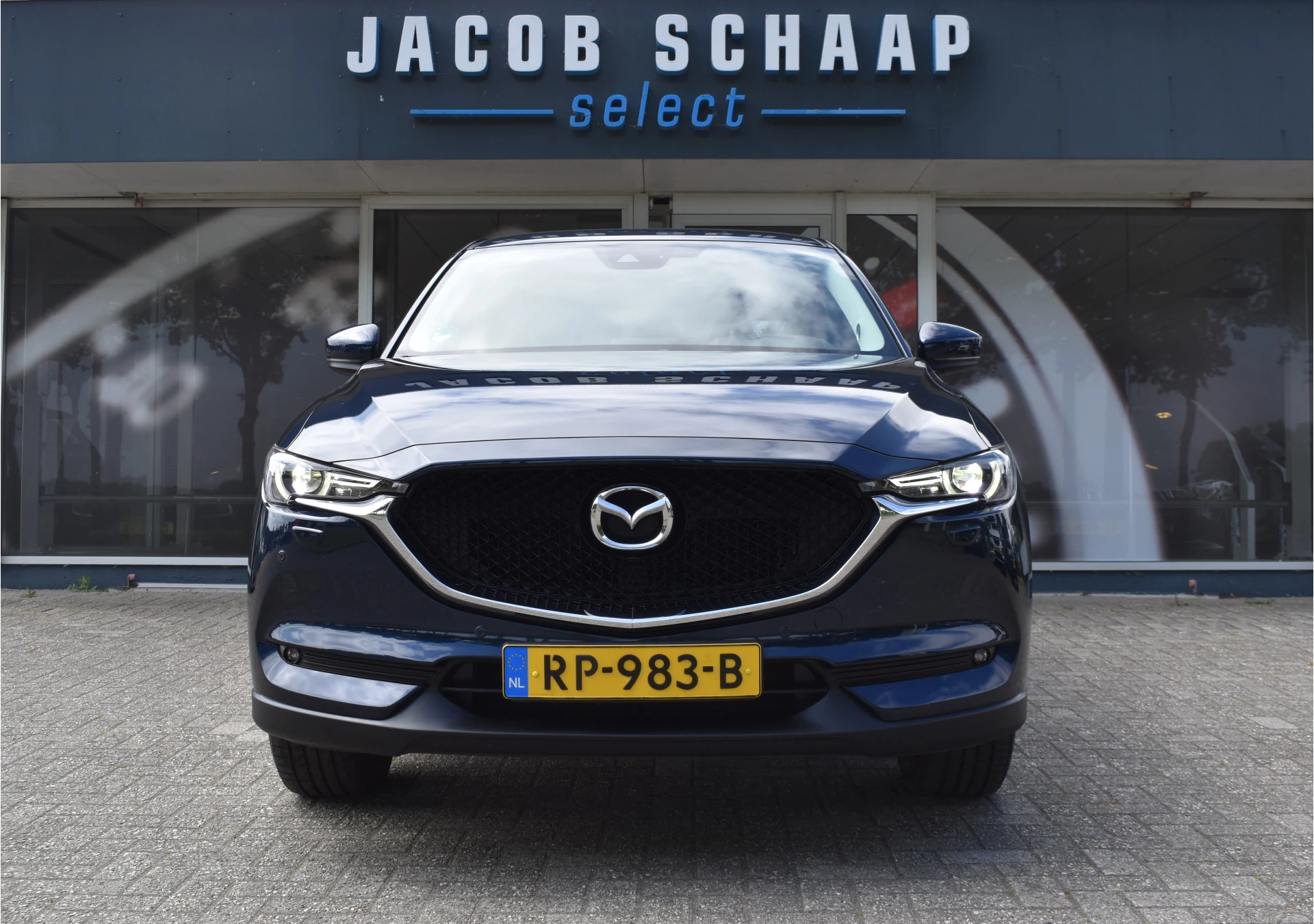 Hoofdafbeelding Mazda CX-5