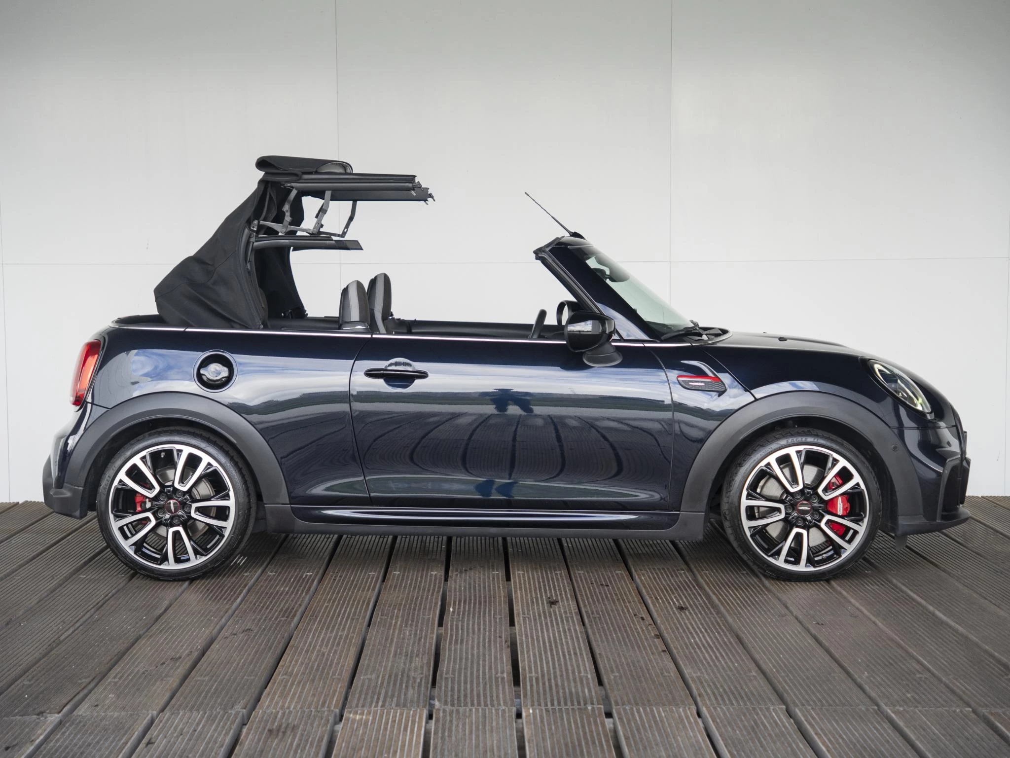 Hoofdafbeelding MINI Cooper Cabrio