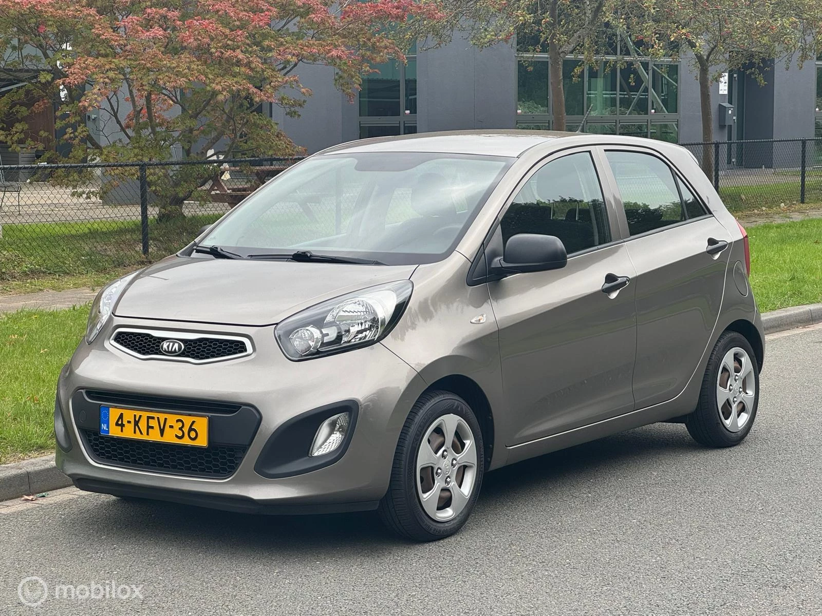 Hoofdafbeelding Kia Picanto