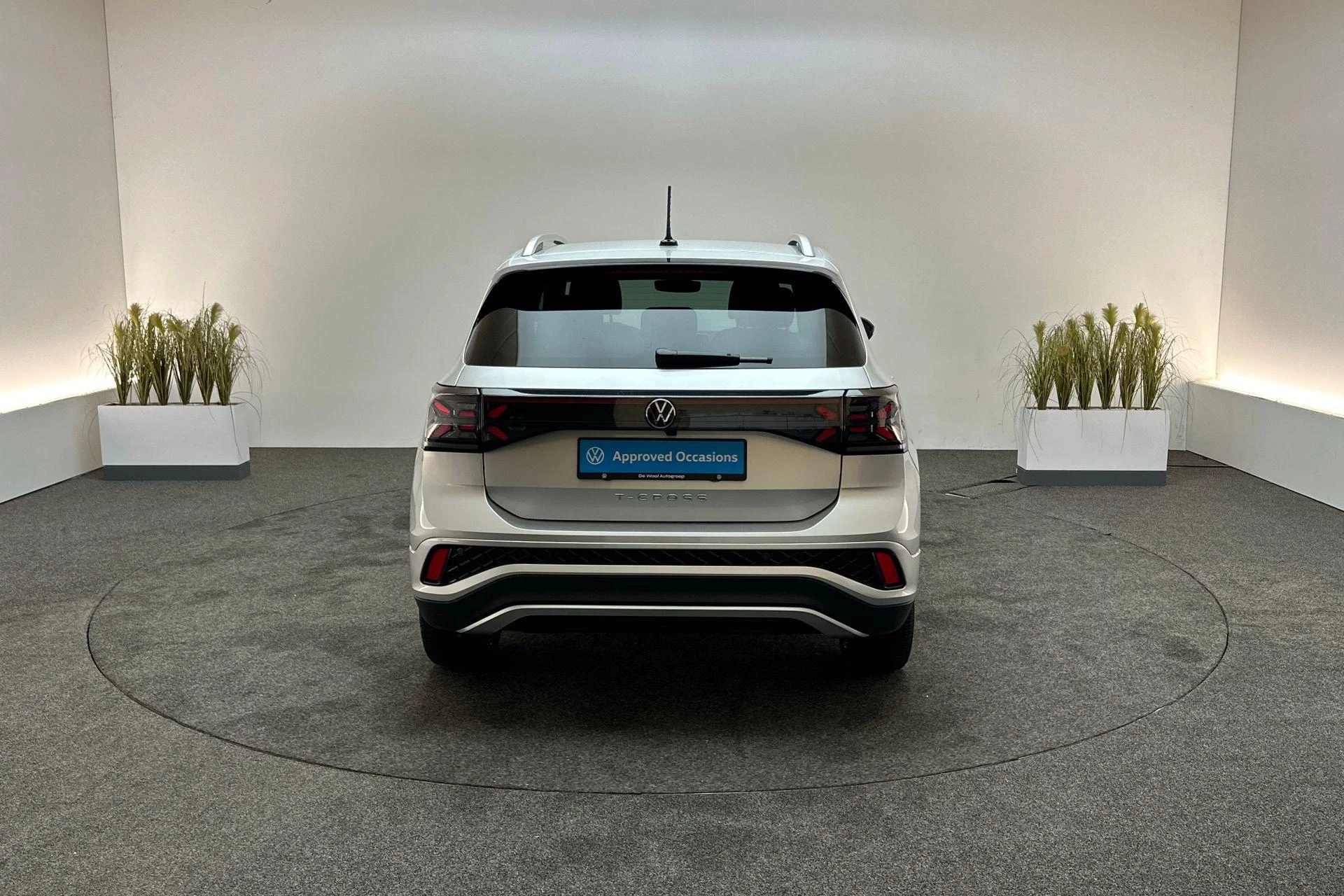 Hoofdafbeelding Volkswagen T-Cross