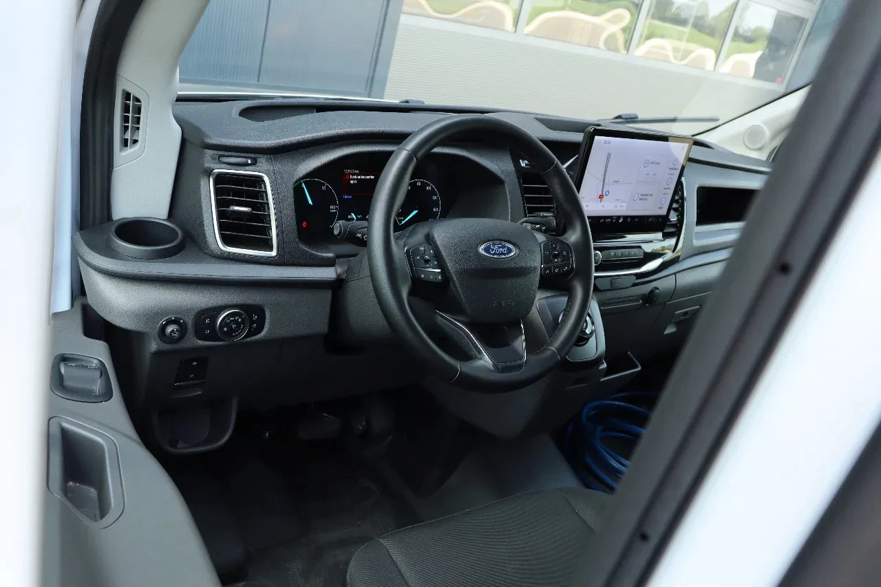 Hoofdafbeelding Ford E-Transit