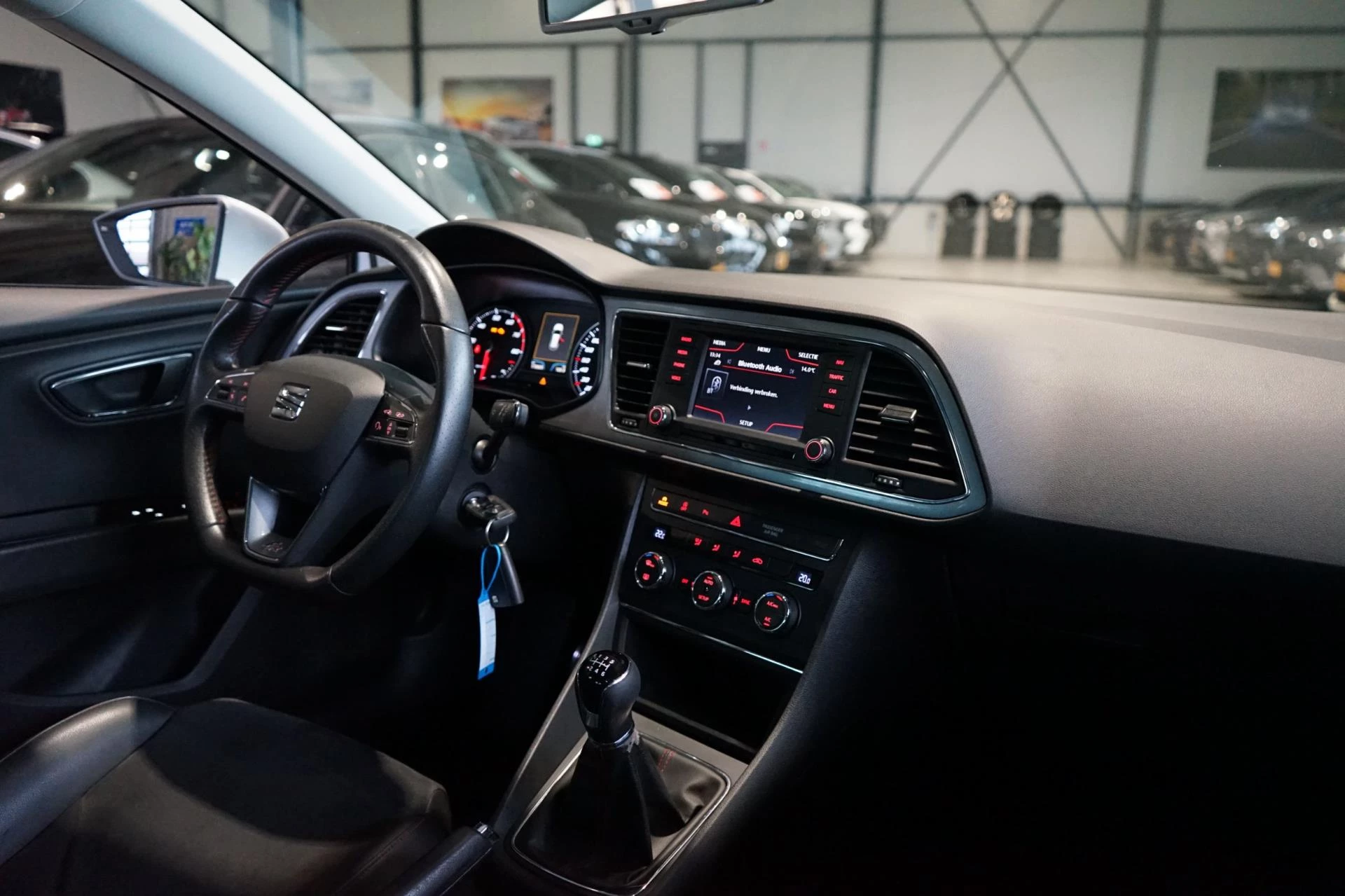 Hoofdafbeelding SEAT Leon