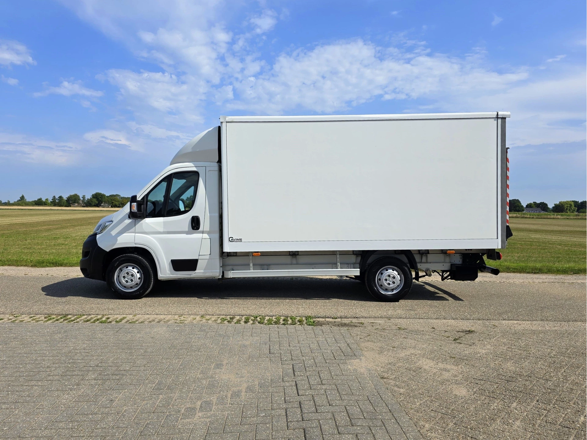 Hoofdafbeelding Peugeot Boxer