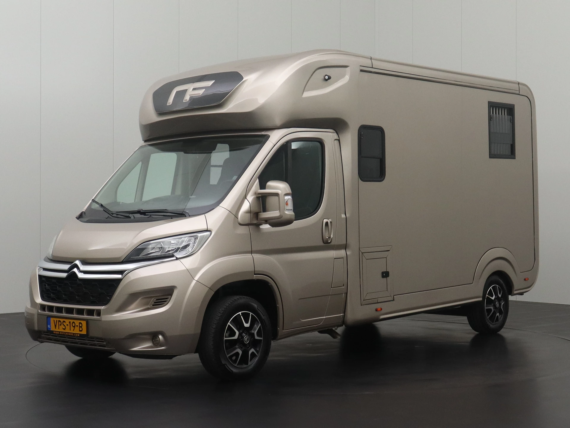 Hoofdafbeelding Citroën Jumper