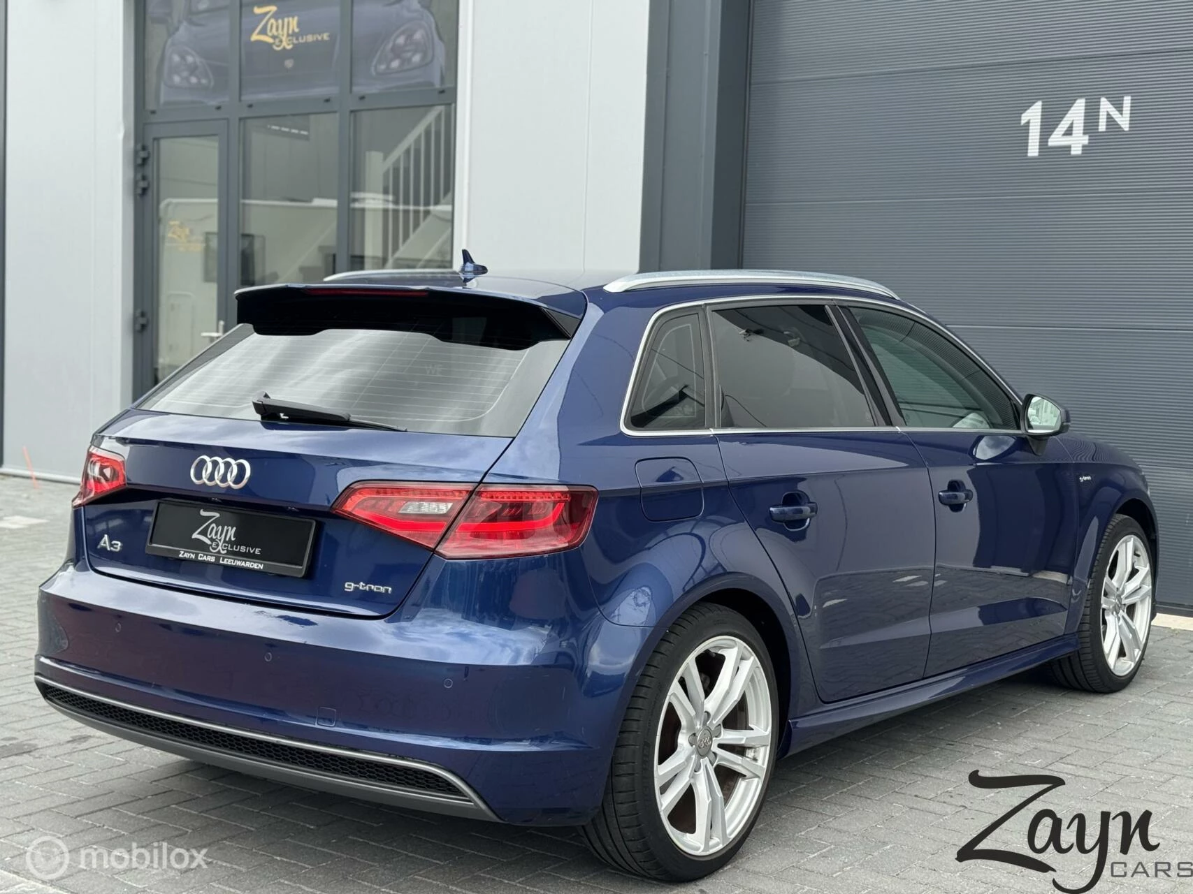 Hoofdafbeelding Audi A3