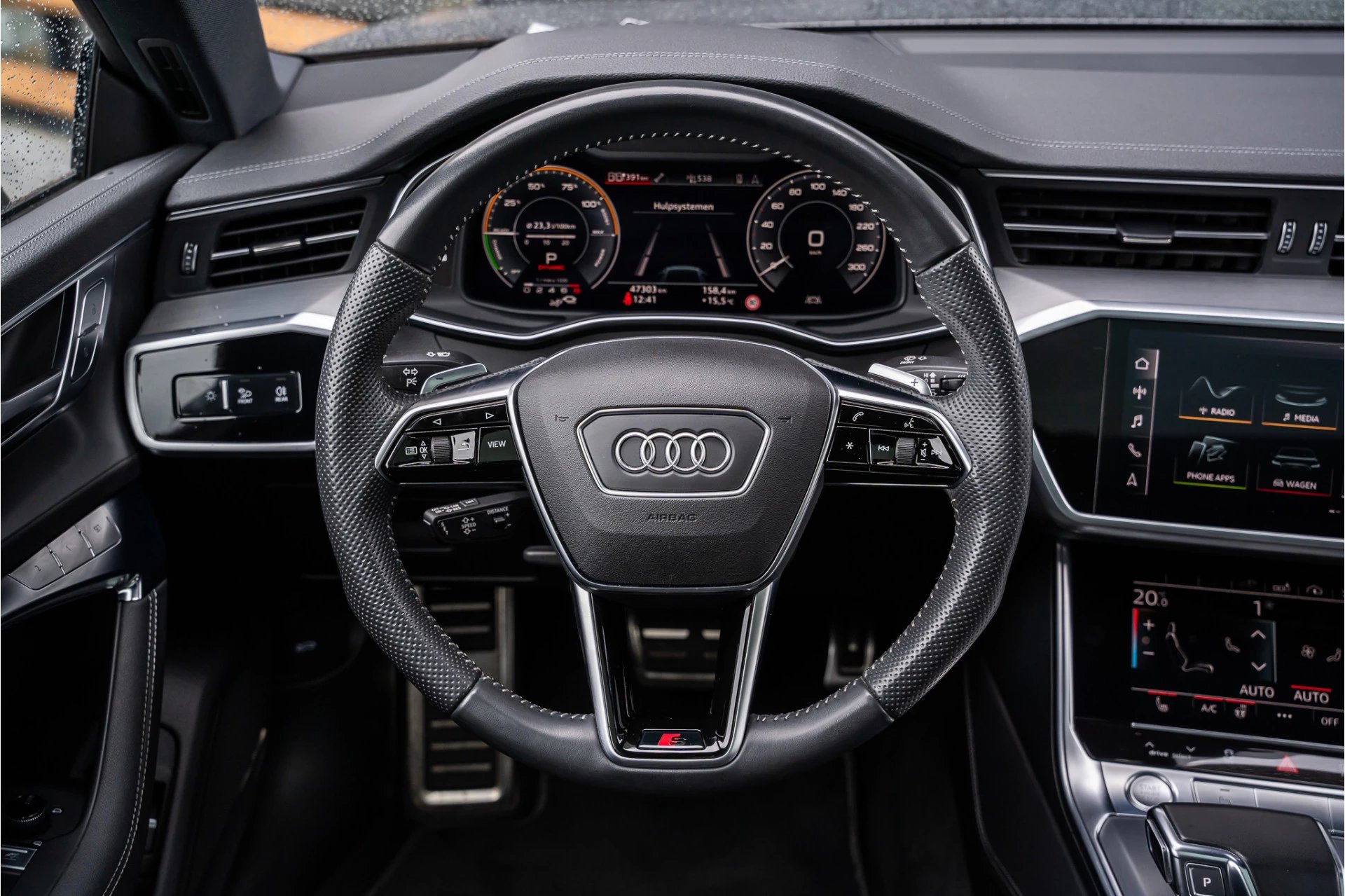 Hoofdafbeelding Audi A7