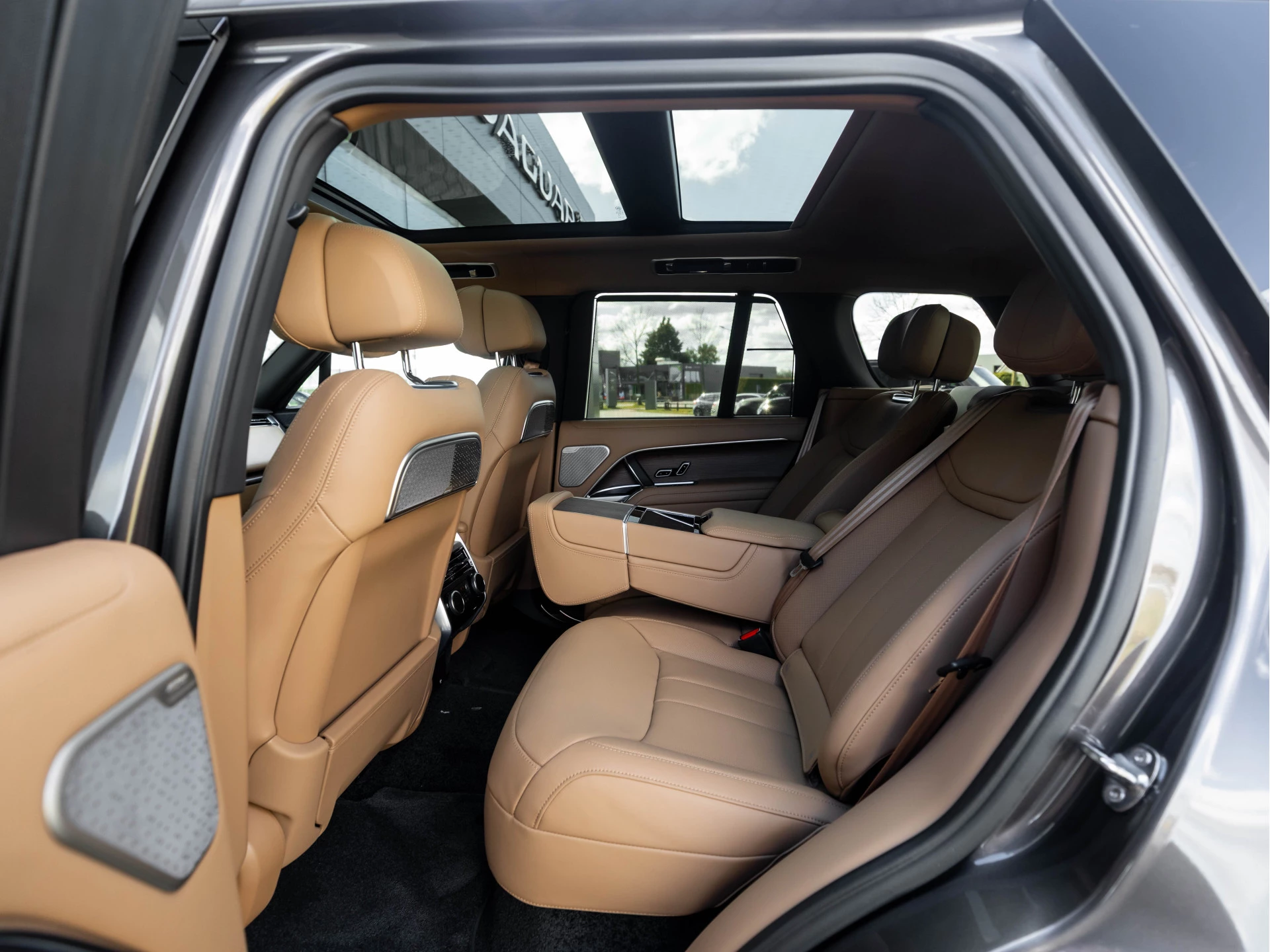 Hoofdafbeelding Land Rover Range Rover